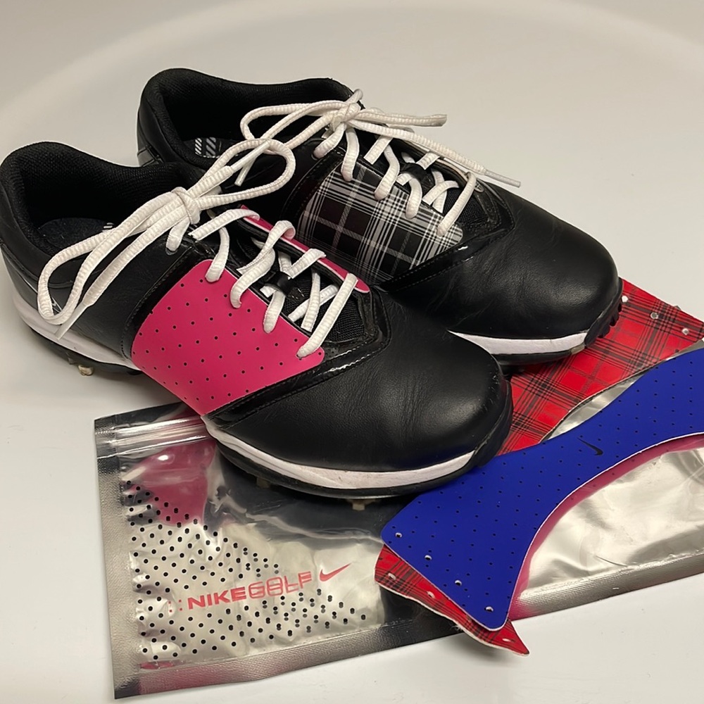 nike spike golf shoes